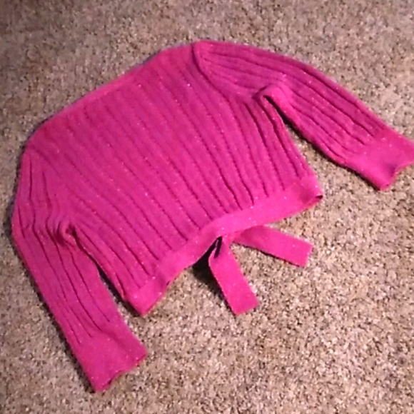 Rgl New York Sweater Shrug - Picture 2 of 2